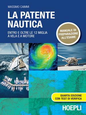 cover image of La patente nautica